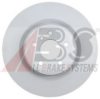 ATE 424241 Brake Disc